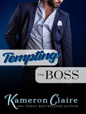 cover image of Tempting the Boss